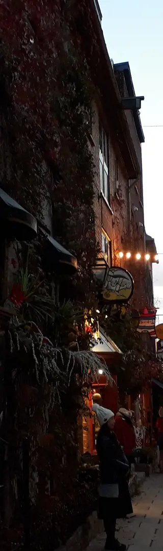 Quartier Petit Champlain